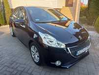 Peugeot 208 1.2 benzyna