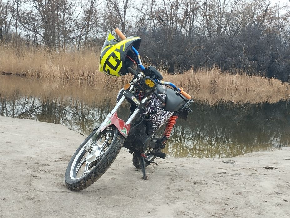 Продам срочно спарк ср 125