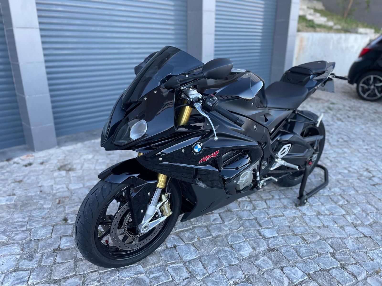 BMW S1000RR 2018