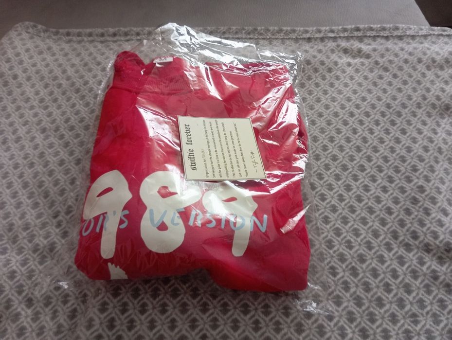 Sweatshirt Taylor Swift 1989