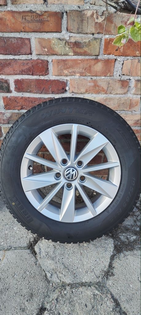 Koła VW Golf 5x112 15cali