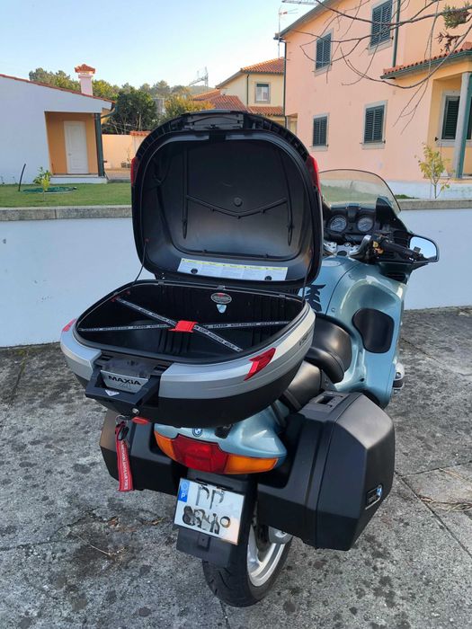 BMW R 1100 RT 1999 Opal Blue