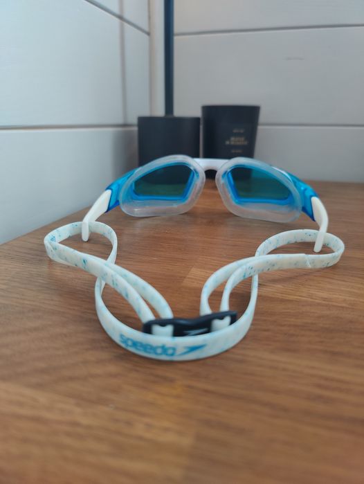 Окуляри Speedo, пару разів одягались