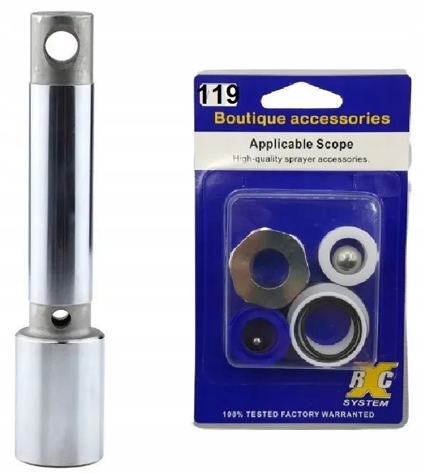 Zestaw Naprawczy Agregat Wagner Titan Project Pro 119