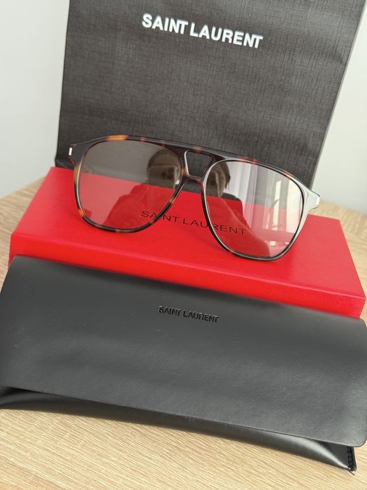 Сонцезахисні окуляри Saint Laurent  Dune SL596 003
