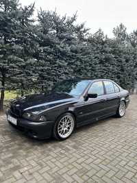 BMW E39 540 4.4 v8