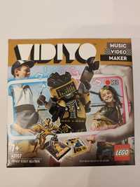 Zestaw LEGO Vidiyo Hiphop Robot Beatbox 43107