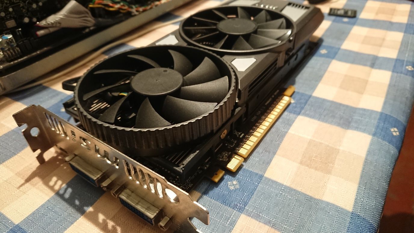 MSI GTX 650 PE 1024MB GDDR5 (128bit) (1124/5000)