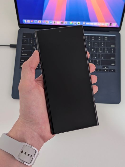 Samsung Galaxy S23 Ultra 256Gb Black | Самсунг С23 Ультра 256 Неверлок