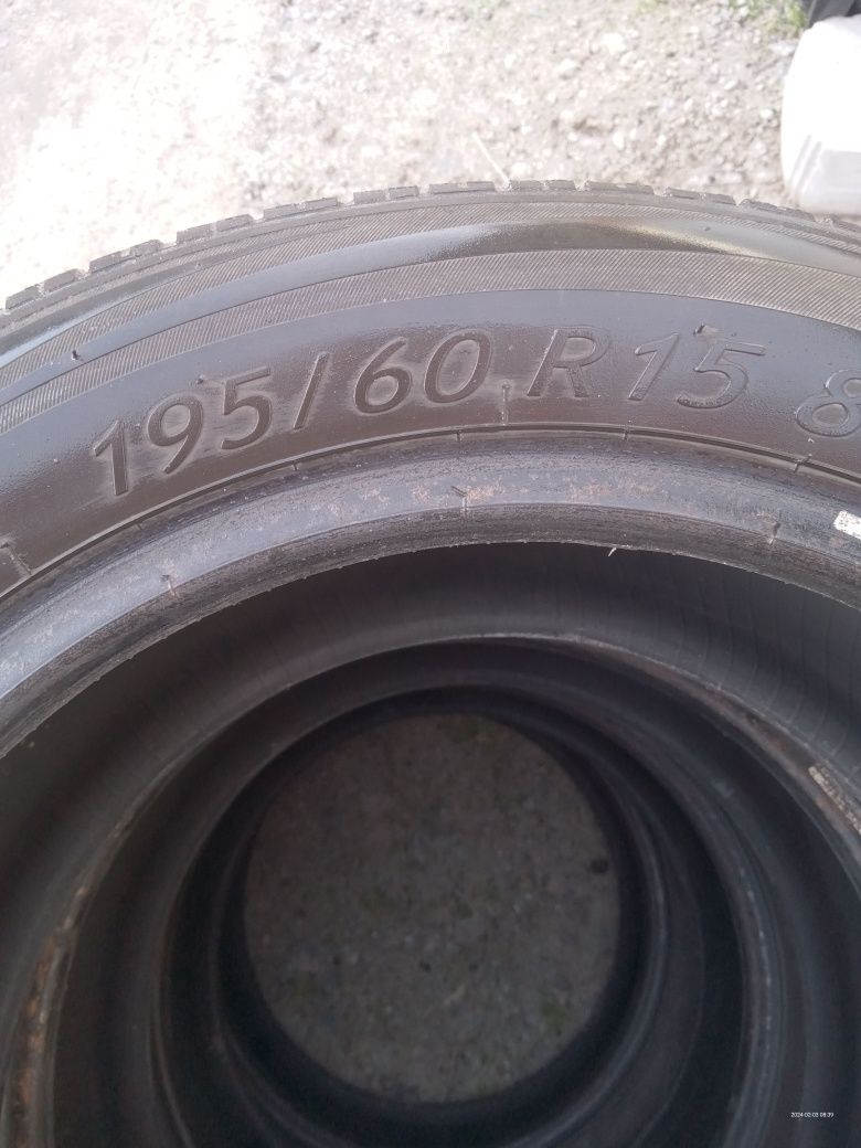 195/60R15 TIGAR Prima 2000 грн за комлект