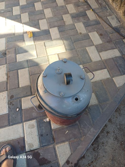 Електро Автоклав