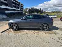 BMW X6 xDrive M Sport avaliado a 89mil troco por hibrido