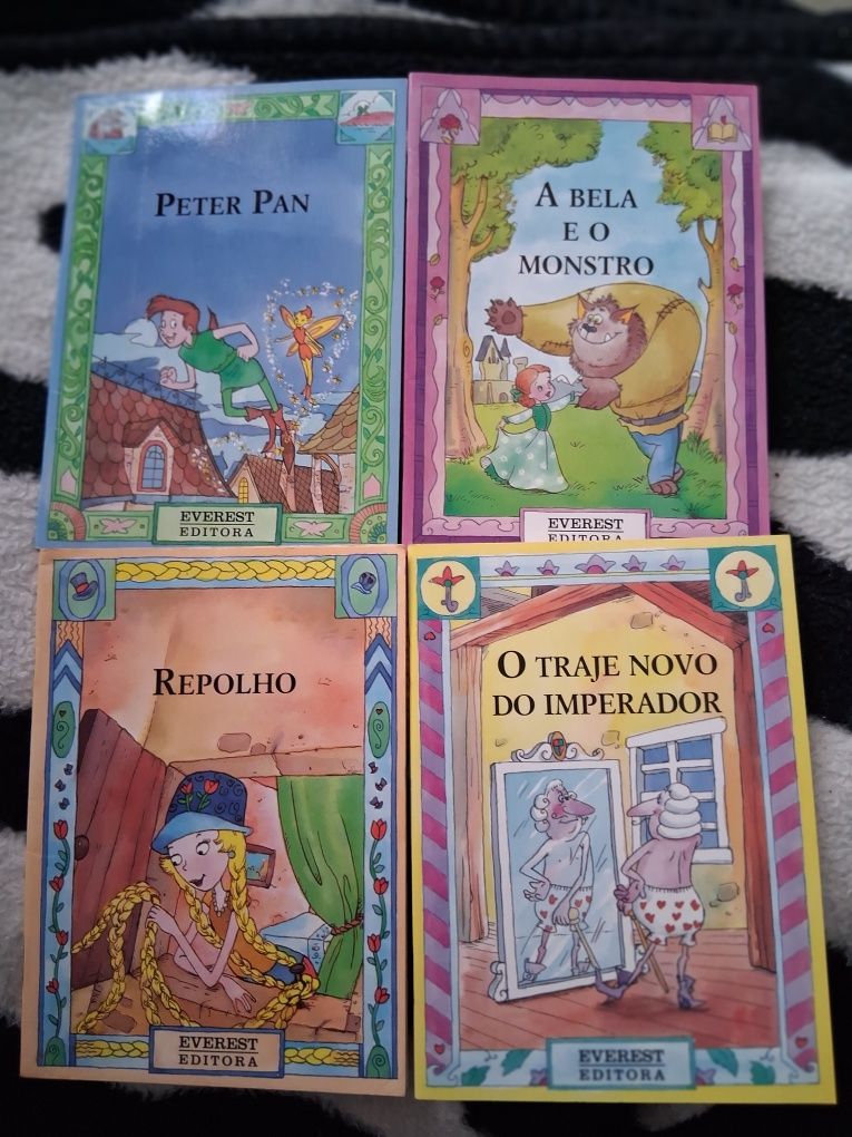 Colecção infantil Cometa Azul