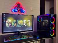 Komputer Gamingowy RTX3060, Ryzen 5 ,16Gb DDR4, Win 11, GWARANCJA