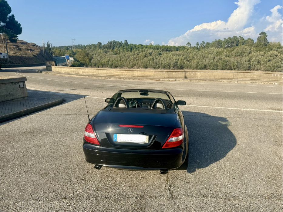 Mercedes-Benz SLK 200 Kompressor