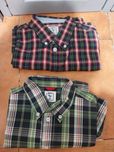 Camisas rapaz 14 anos