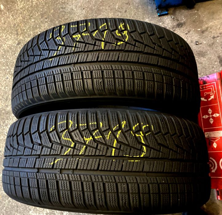 2019r 225/50 R17 98V HANKOOK Winter i*Cept Evo2 W320 M+S Bieżnik~6mm