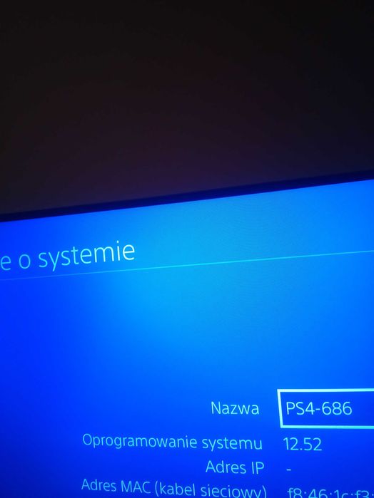 PlayStation 4 Dysk SSD i pad.