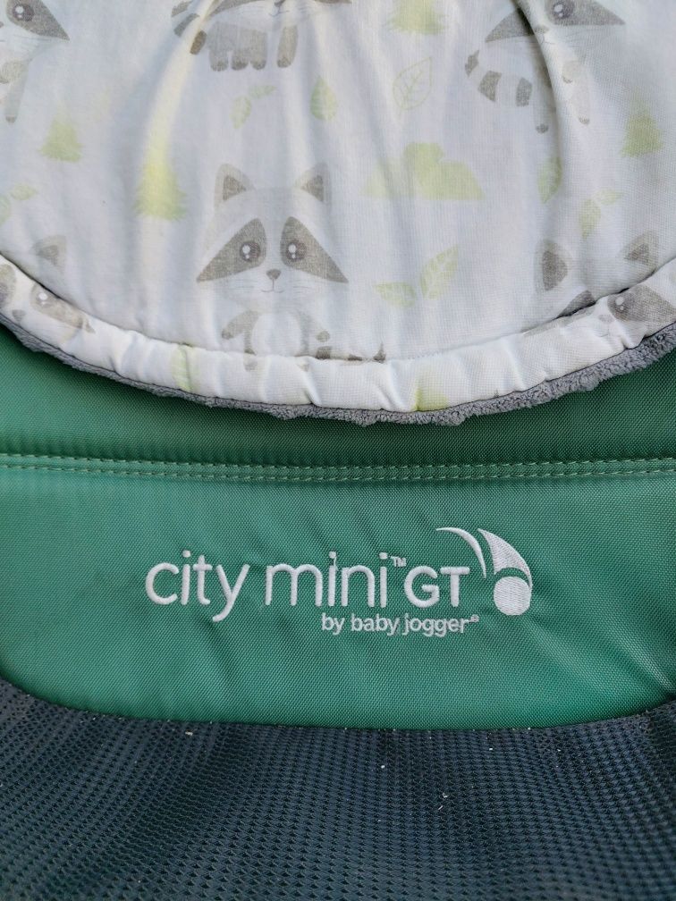 Spacerówka wózek city mini GT by baby jogger