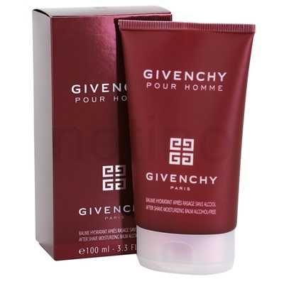 SELADO/NOVO Givenchy After Shave sem Alcool "POUR HOMME" 100 ml