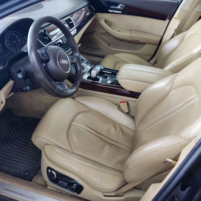Audi a8l d4 3.0tdi