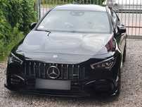 Mercedes-Benz CLA Mercedes-Benz CLA AMG 45S 4-Matic 8G-DCT , GW 05/2026-200tyś km,FULL