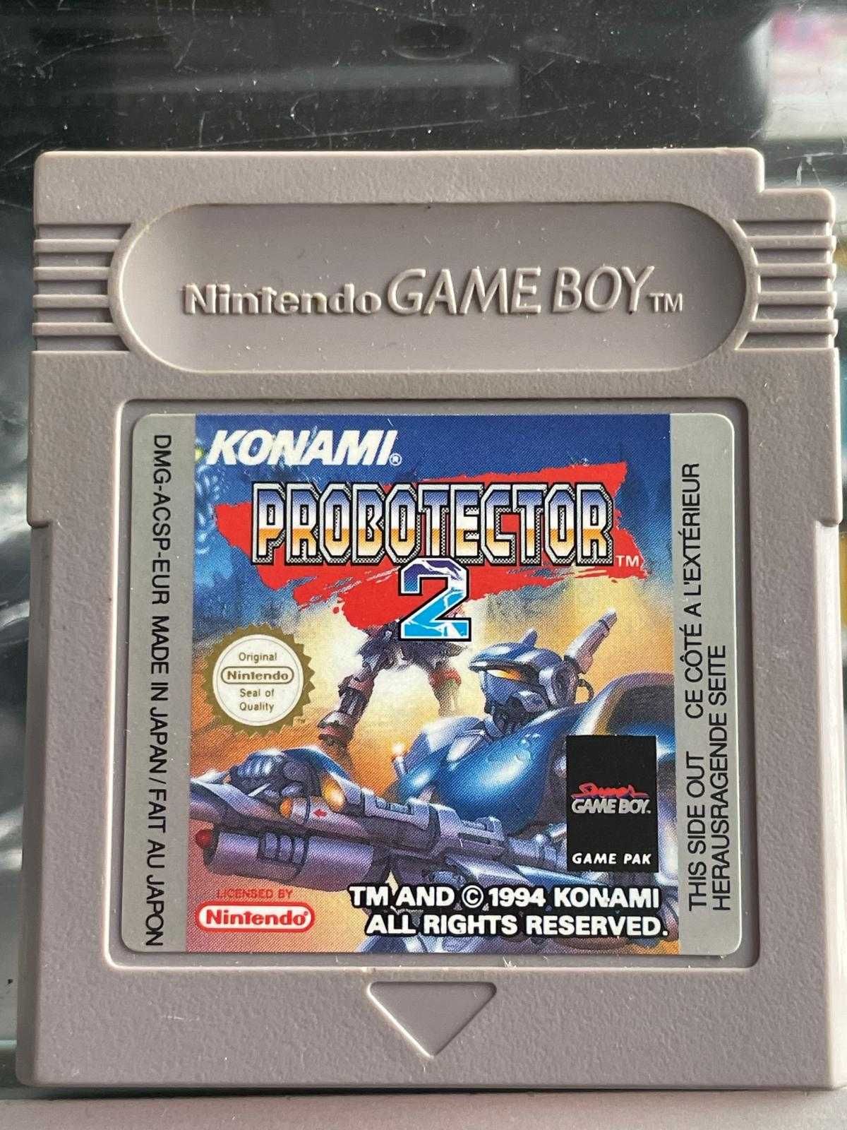 Game Boy - Probotector 2 - Sklep - Wolumen - Metro Wawrzyszew