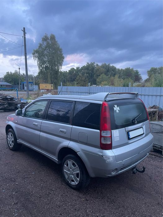 honda hrv розборка d16w5 мотор