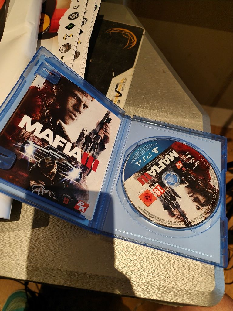 Mafia 3 na konsole PS4