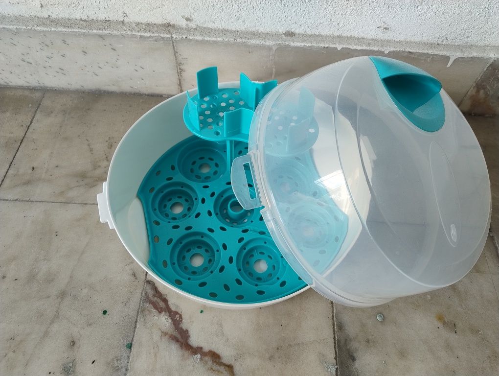 Estrelizador minilabs baby Microondas