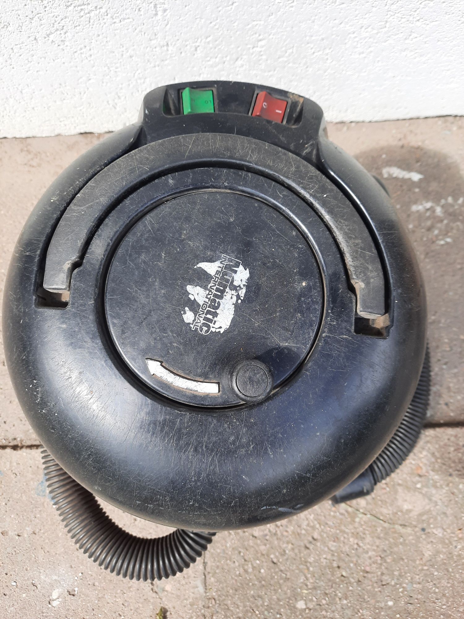 Odkurzacz Numatic Henry