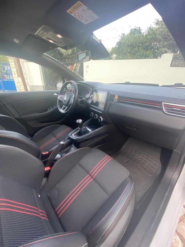 Renault Clio RS Line 1.0 TCe - Full Extras