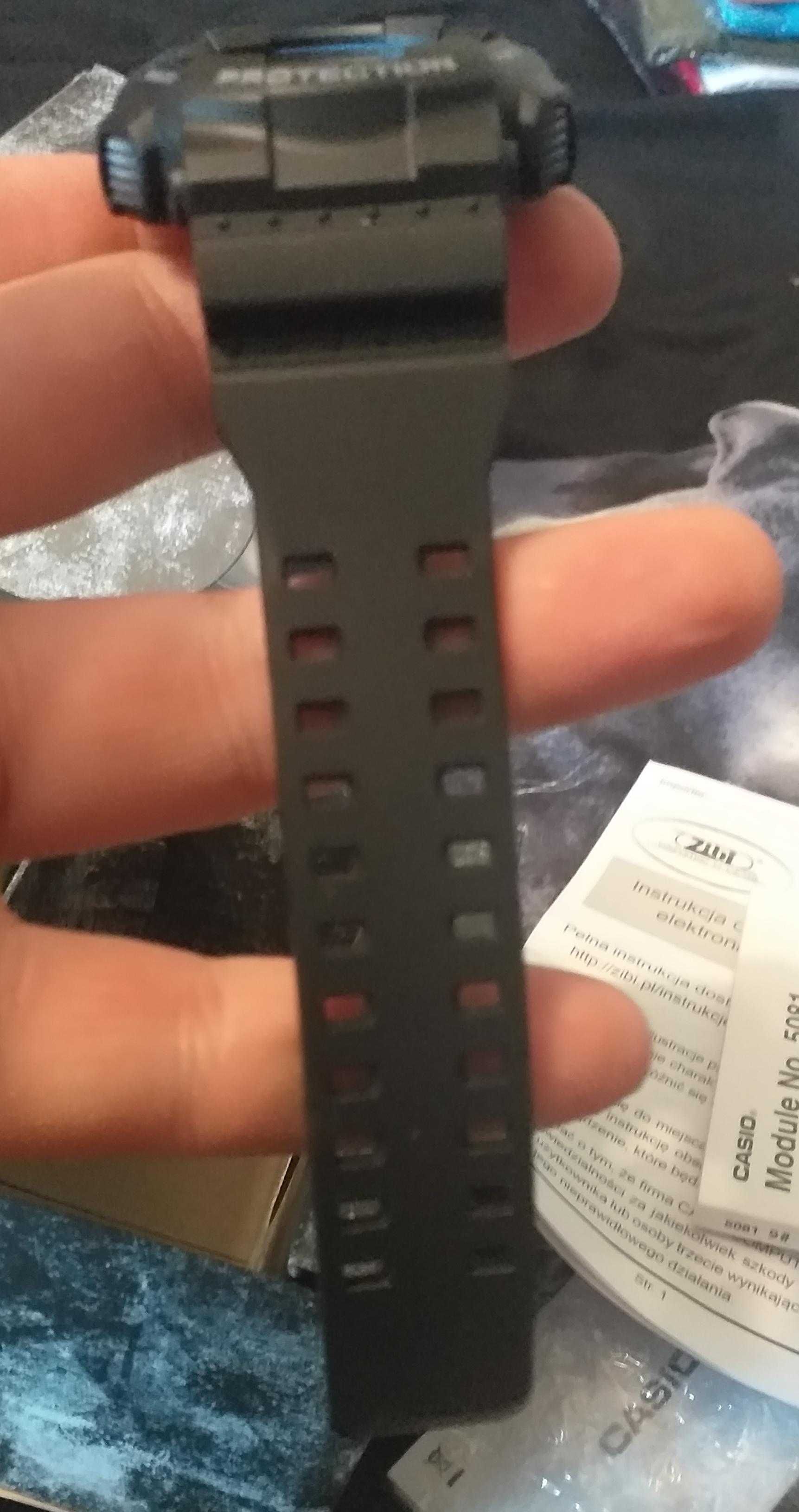Zegarek Casio G-Shock GA-100-1A2ER
