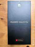 Huawei Mate 50 Pro + Etui Mobiwear skorzane + silikonowe etui