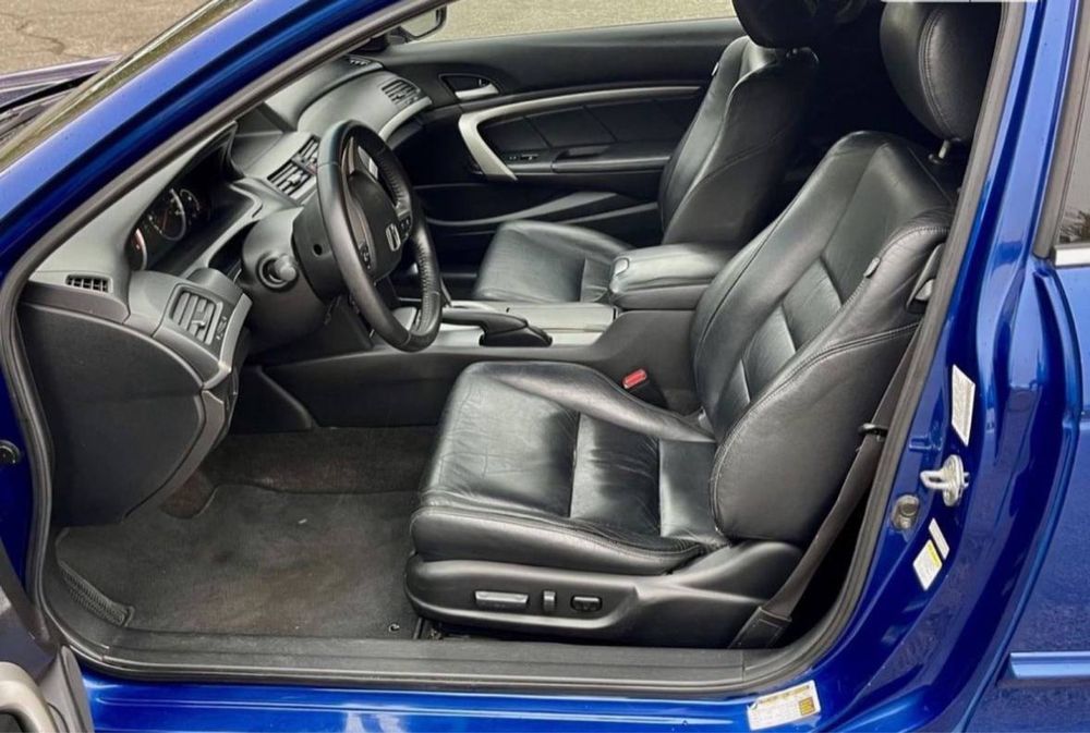 Хонда акорд 8 купе