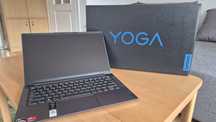 Lenovo Yoga Slim 7 – Ryzen 7 / 16 GB RAM / 512 GB SSD – Stan idealny