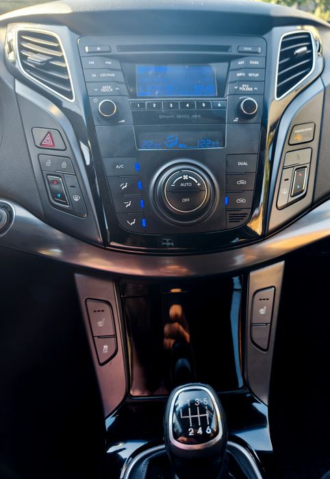 Hyundai i40 *1.7CRDI*  *116km* *Zamiana*