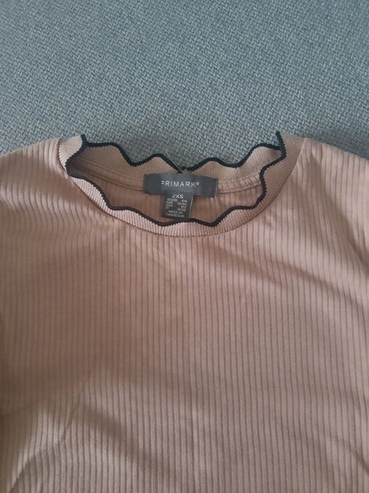 Bluzka z długim rękawem Primark