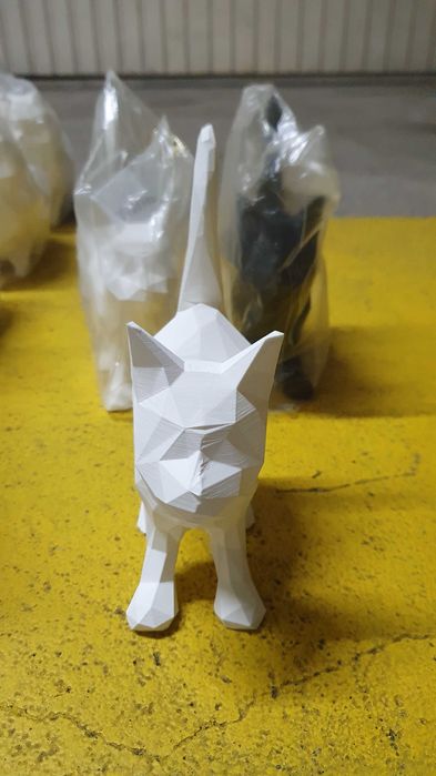 Gatinhos impressão 3D