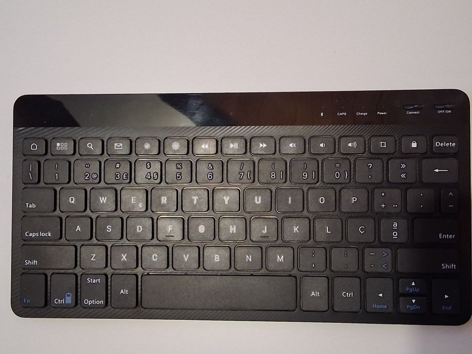 Teclado Bluetooth