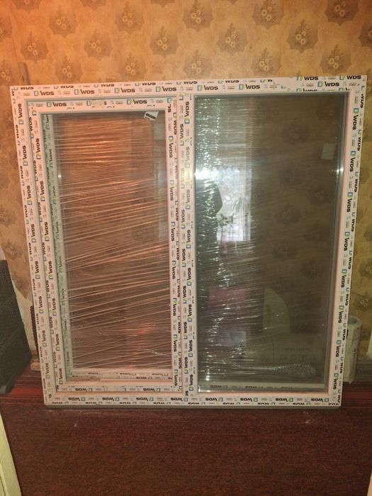 Новые окна металопластик