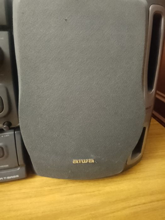 Aiwa 999 nsx mk2 Музыкальный центр