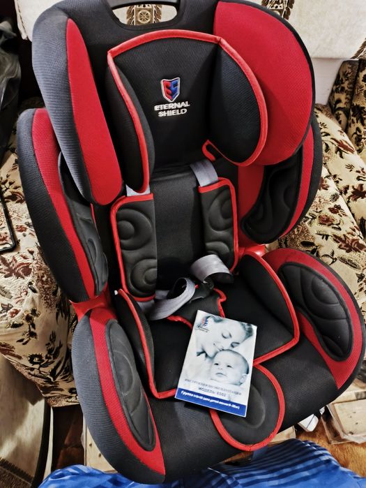автокресло детское eternal shield es02