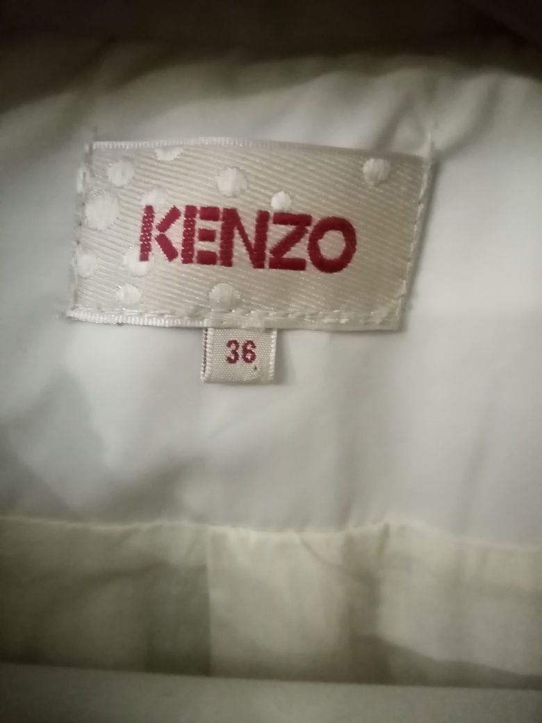 Срочно продам женский плащ KENZO