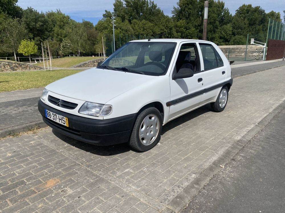 Citroën Saxo 1.5d