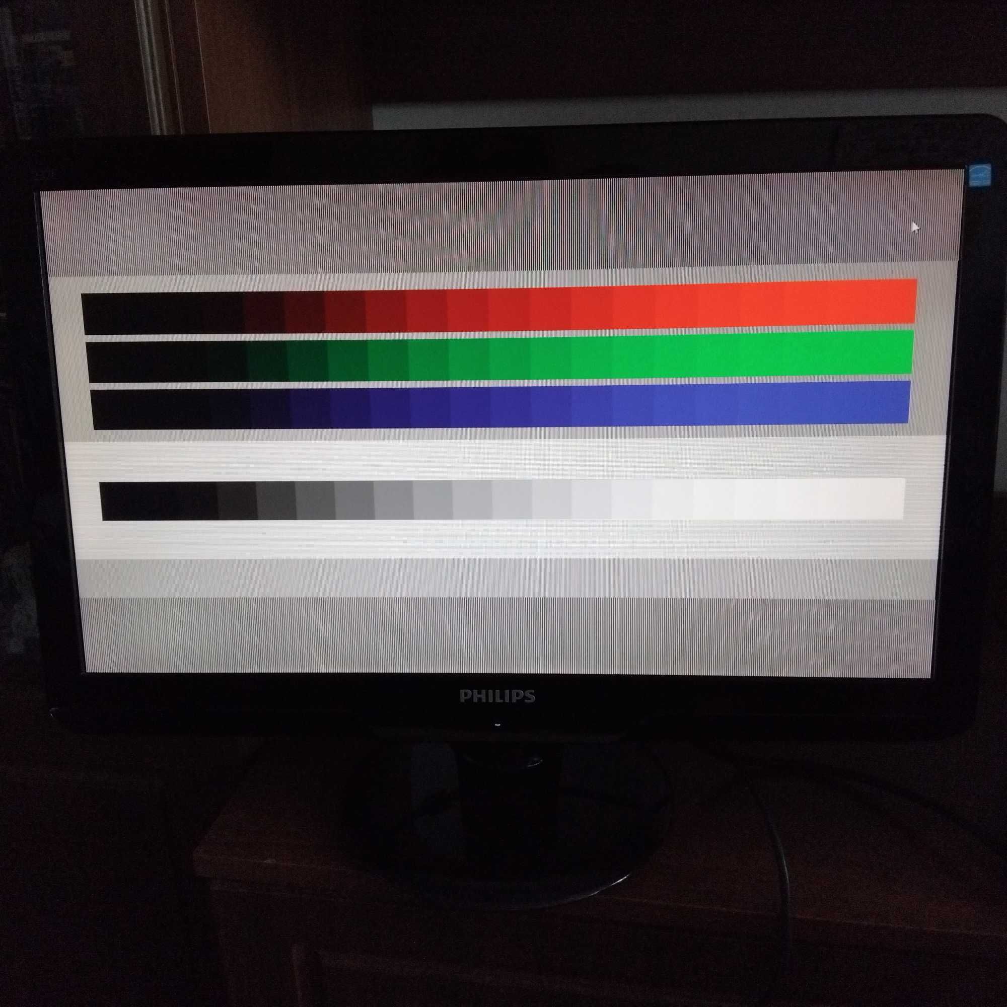 Монітор 23 дюйми Philips 232E2, DVI, VGA, Full HD