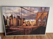 Obraz na ścianę – Brooklyn Bridge, Nowy Jork, duży format