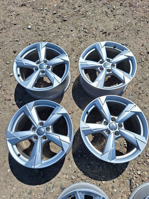 Alufelgi Audi A6 c8 c7 a4 b8 b9 q5 18 cali