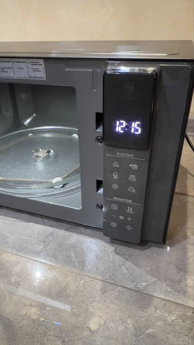 LG MS2595DIS стан нового LG