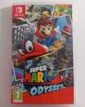 Jogo Nintendo Switch Super Mário Odyssey